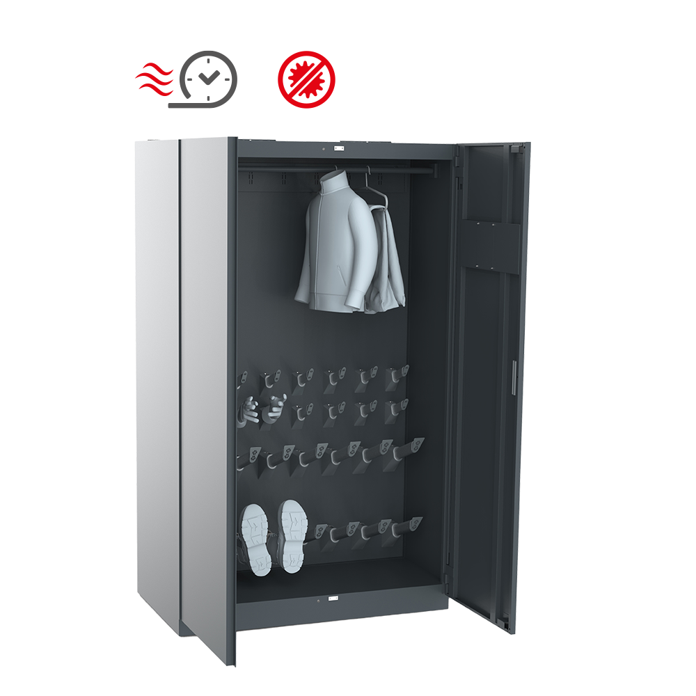 Trockenschrank Primus Set 8 Standard Sterex