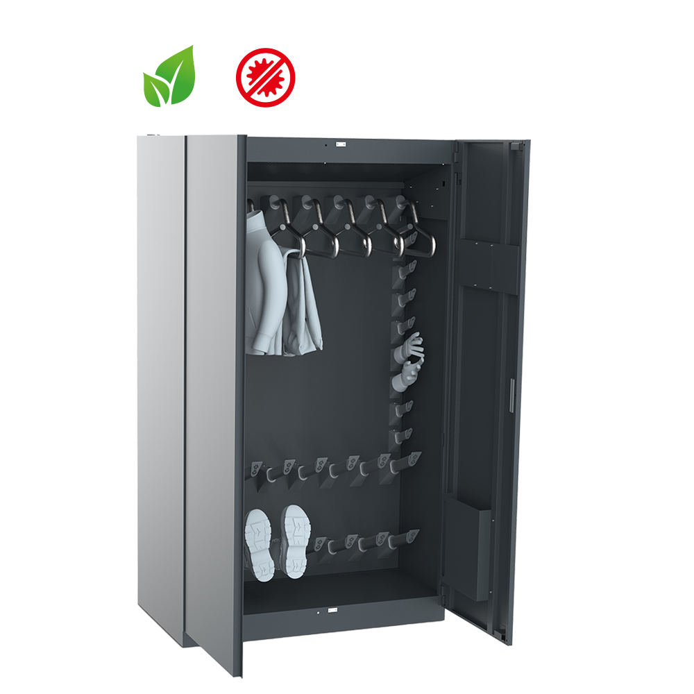 Trockenschrank Econ Set 8 Premium Sterex