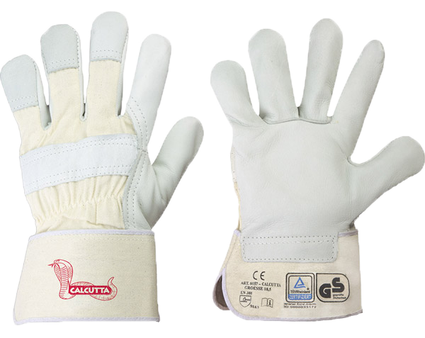 Leder-Handschuh CALCUTTA