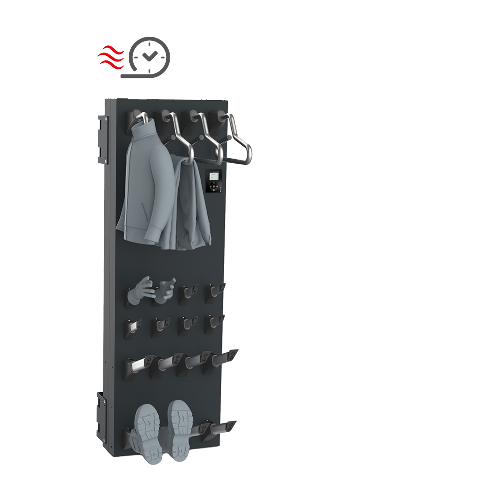 Drying Panel Tantum Set 4 Premium