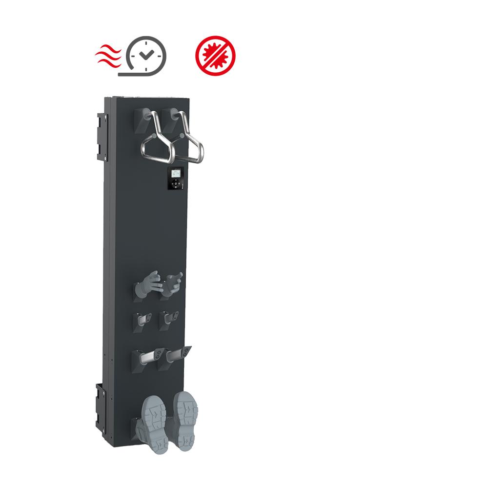 Drying Panel Tantum Set 2 Premium Sterex