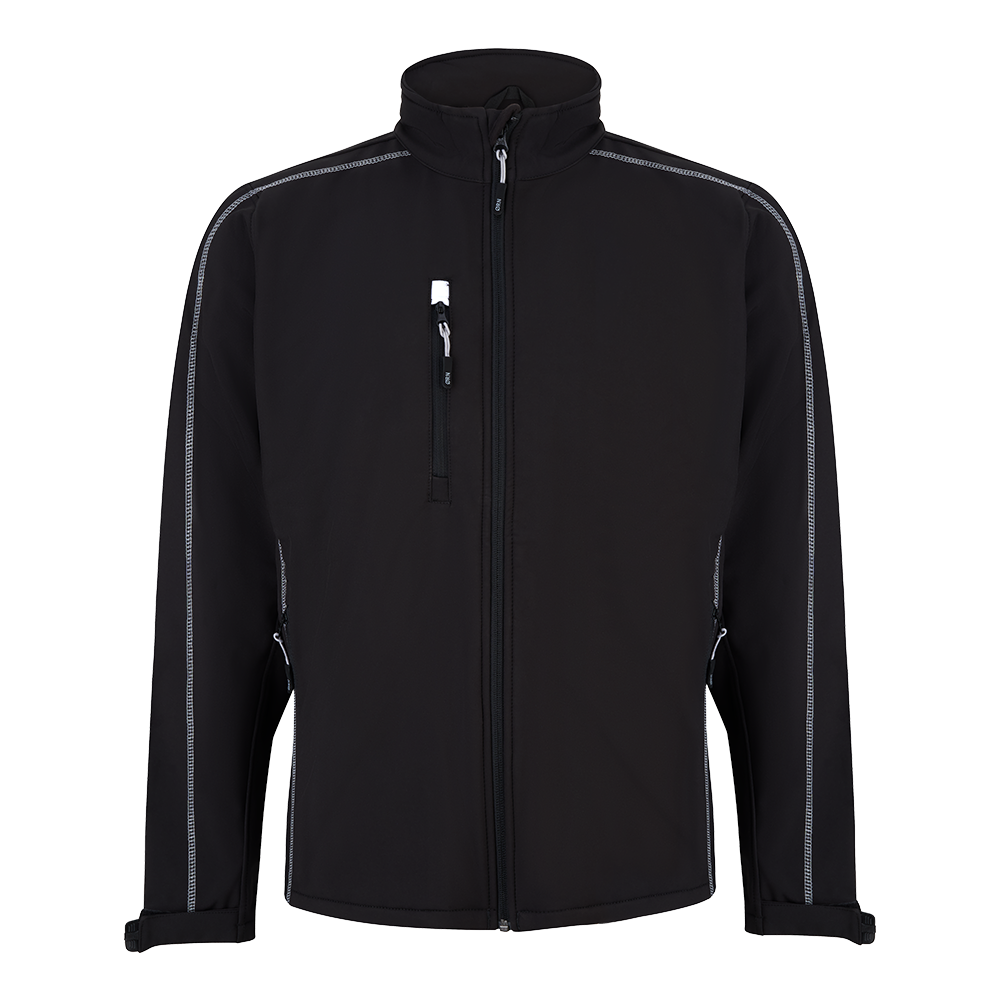 Softshelljacke TERN (Kunstfellgefüttert)