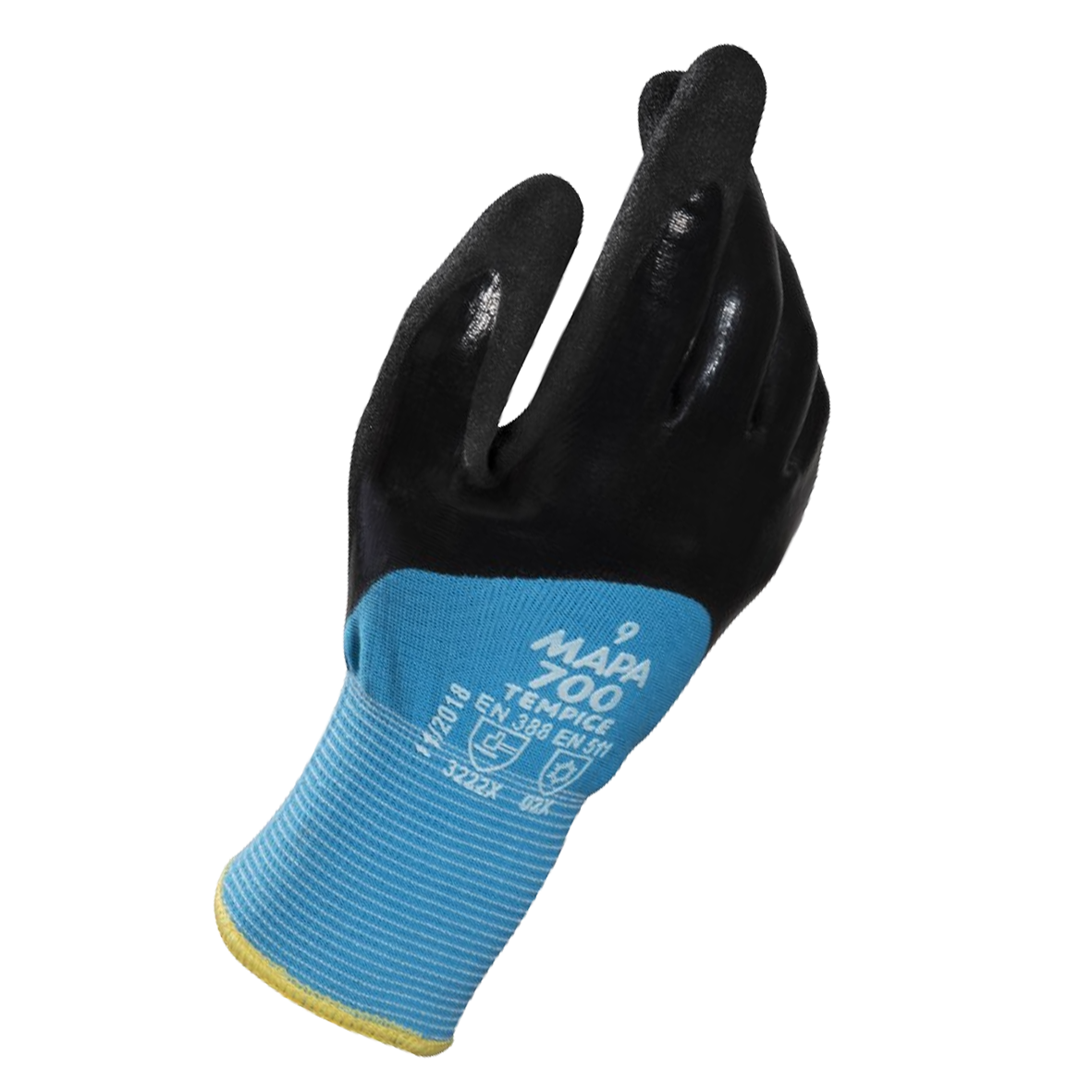 Kälteschutz-Handschuh TEMP-ICE