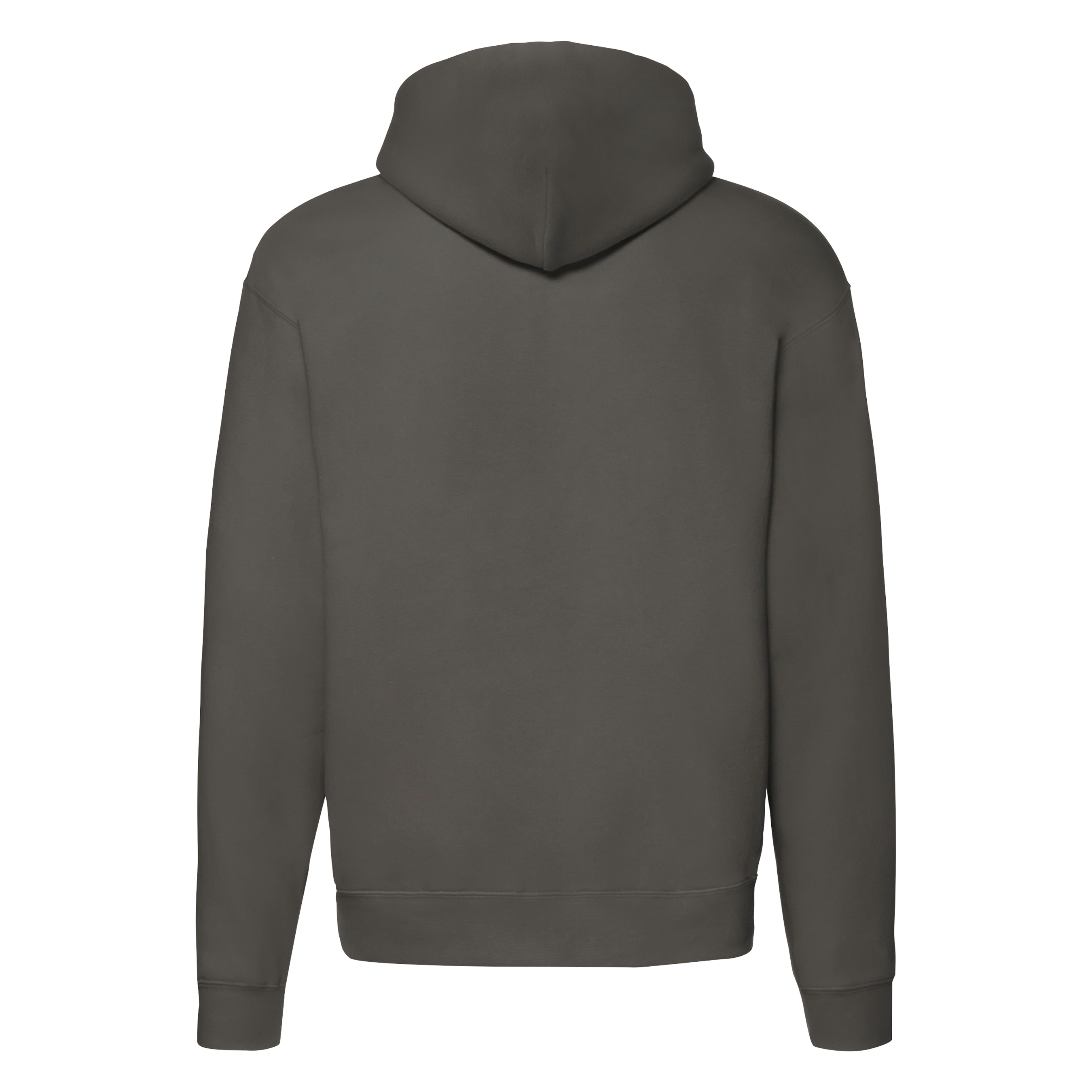 Sweatjacke mit Kapuze PREMIUM