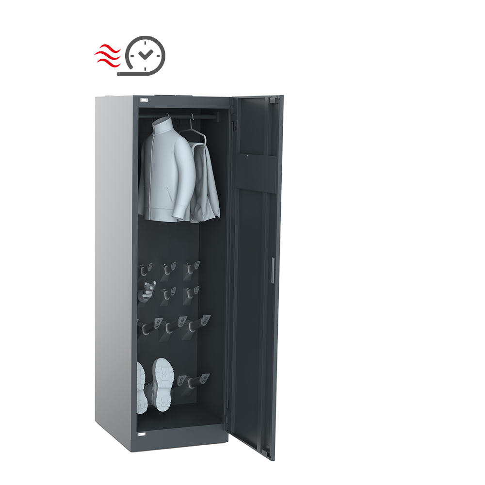 Trockenschrank Primus Set 4 Standard