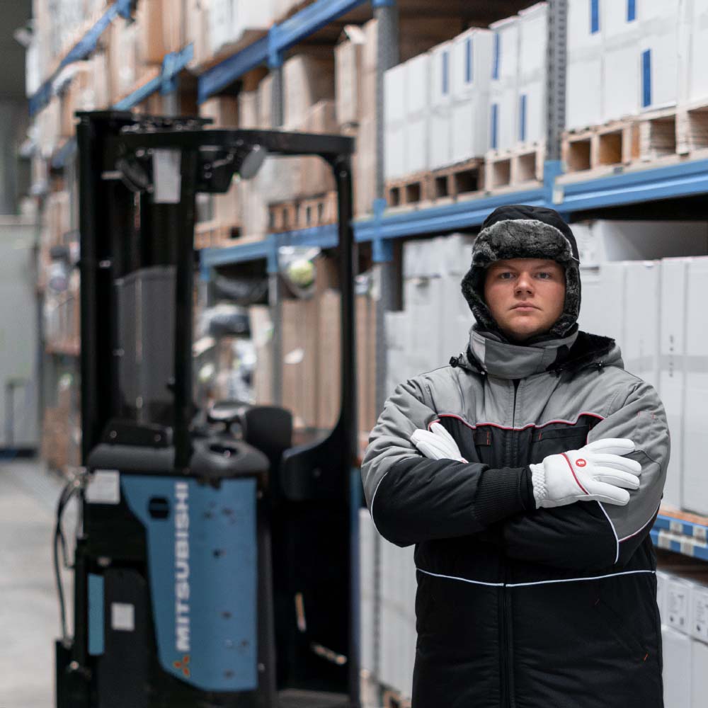 EN 342:2017 – Kleidung zum Schutz gegen Kälte