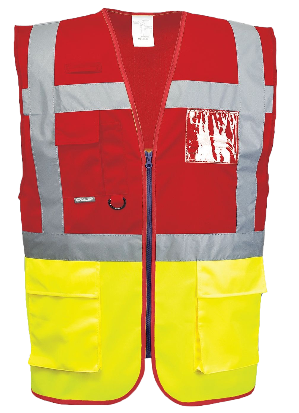 Gilet de sécurité PARIS EXECUTIVE