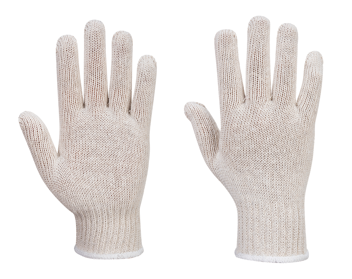 Kettengestrickter Unterziehhandschuh FLEXHAND