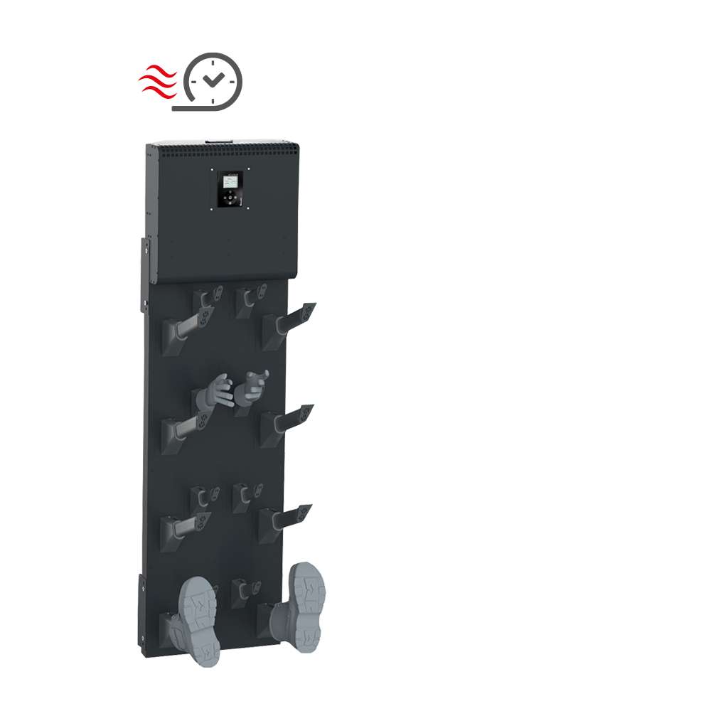 Drying Panel Tantum Var 4+4