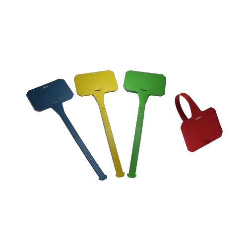Plastik ID Tags (detektierbar)