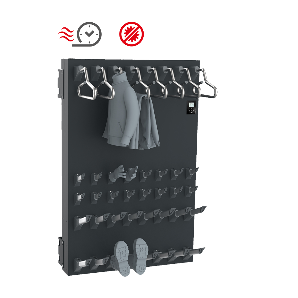 Drying Panel Tantum Set 8 Premium Sterex