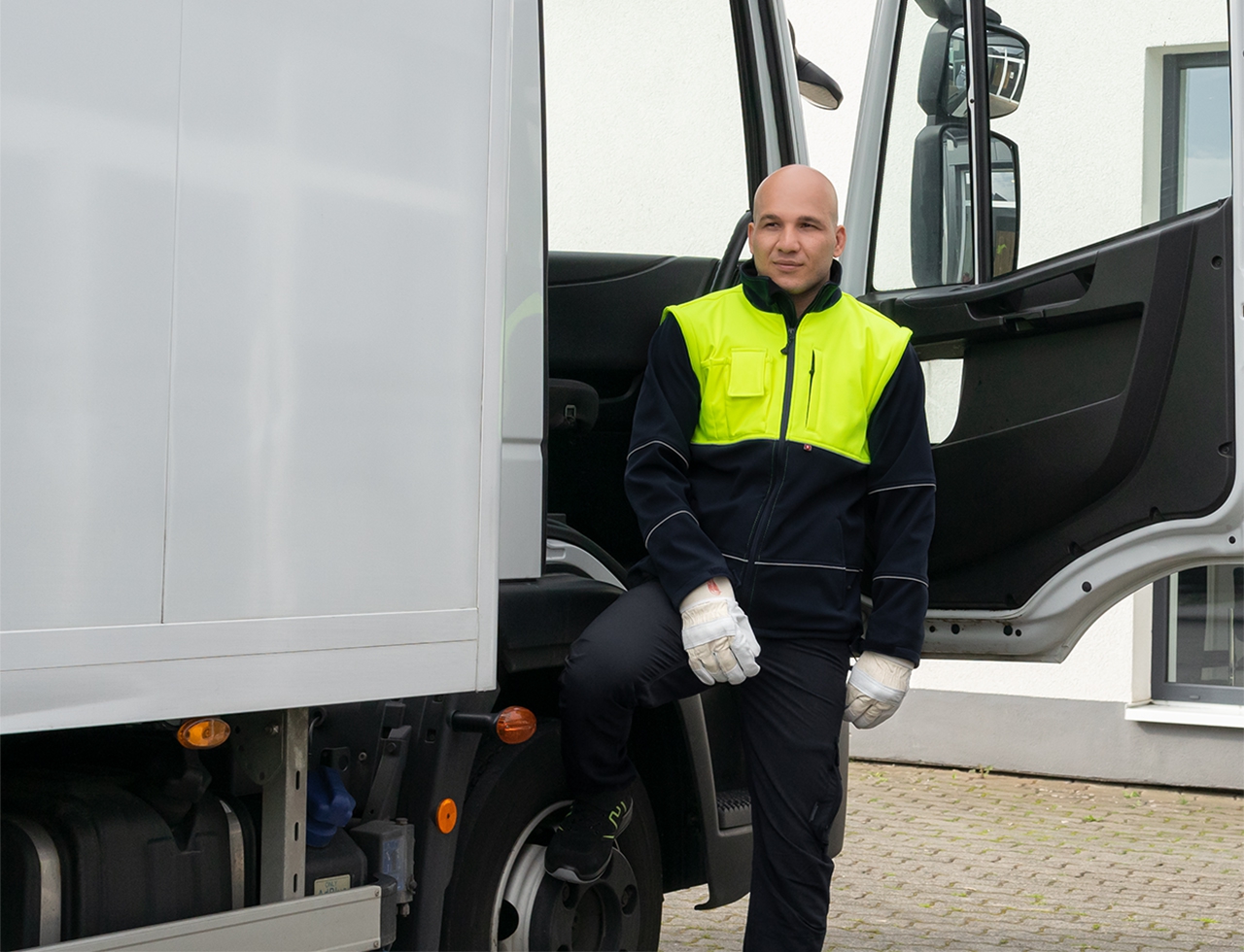 Leder-Handschuh CALCUTTA