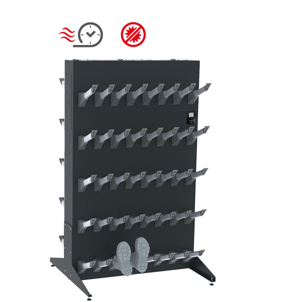 Drying Panel Tantum Boot 2x20 Sterex