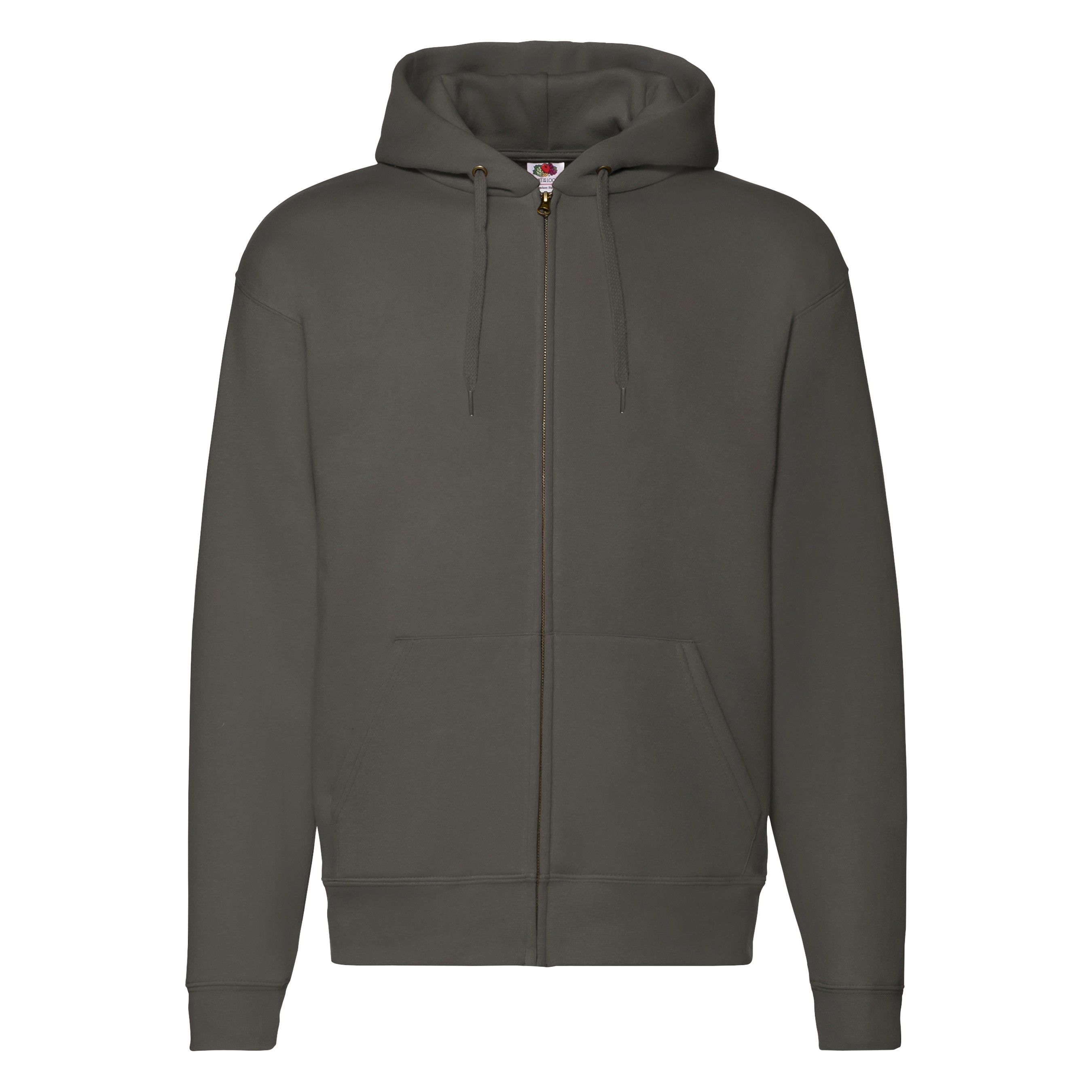 Sweatjacke mit Kapuze PREMIUM