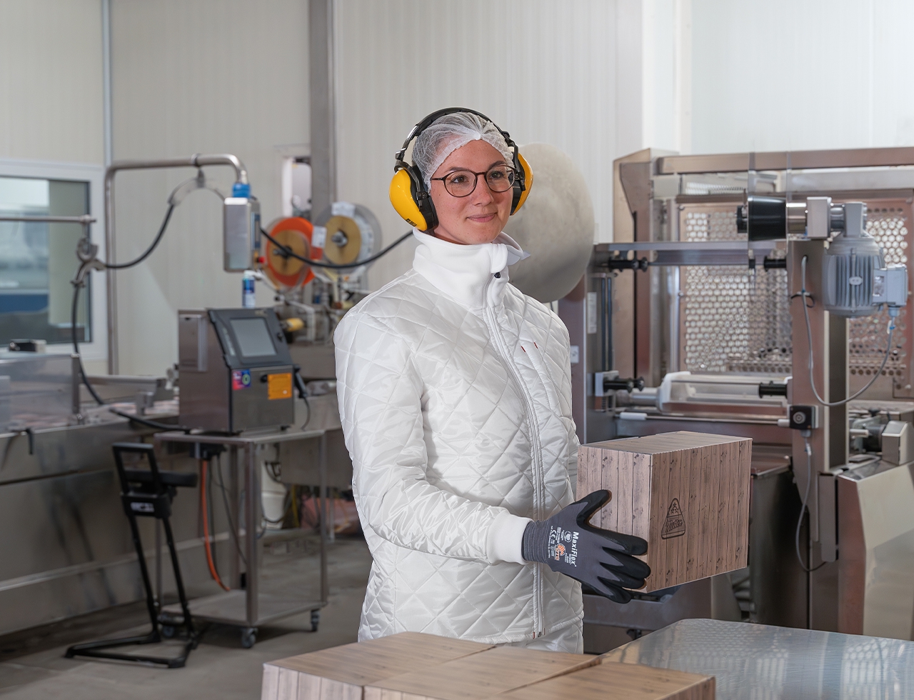 Kapselgehörschutz SNAP