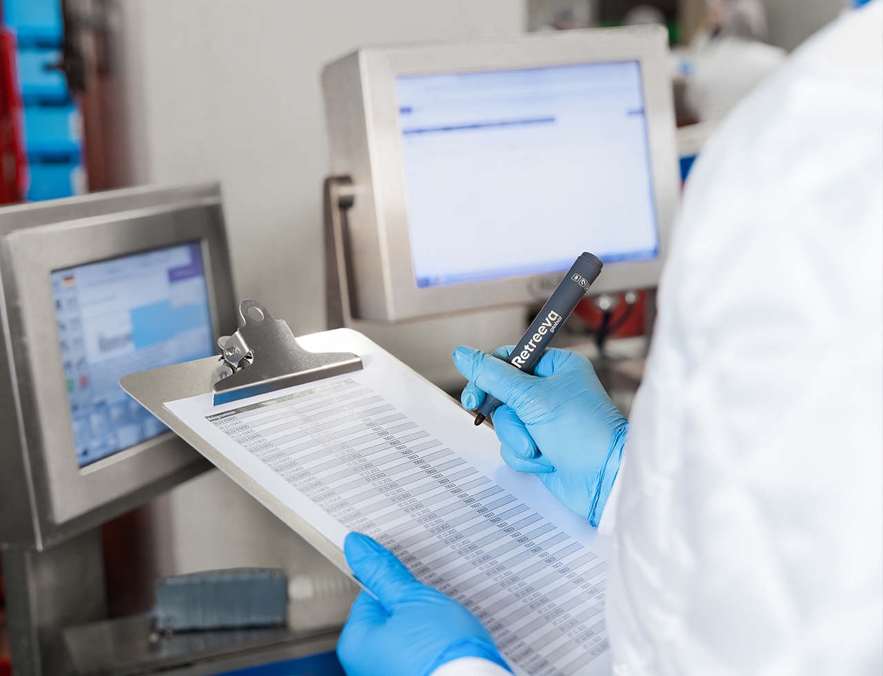 Whiteboard Marker MARTEN (detektierbar)