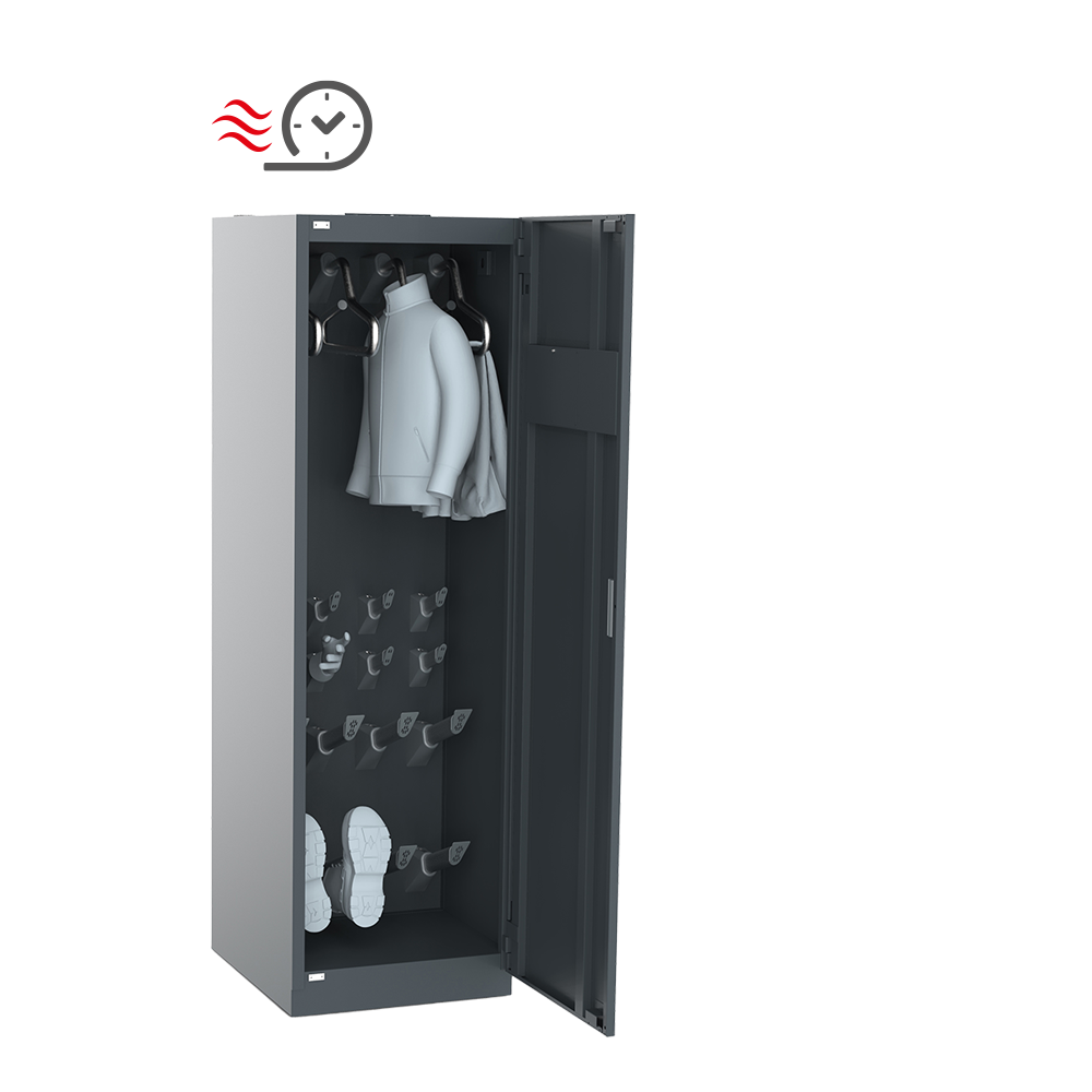 Trockenschrank Primus Set 4 Premium