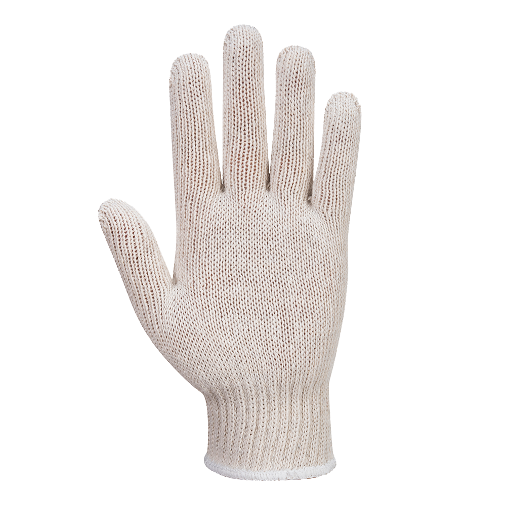 Kettengestrickter Unterziehhandschuh FLEXHAND