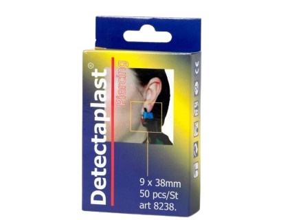 Pflaster AMY (für Piercings)