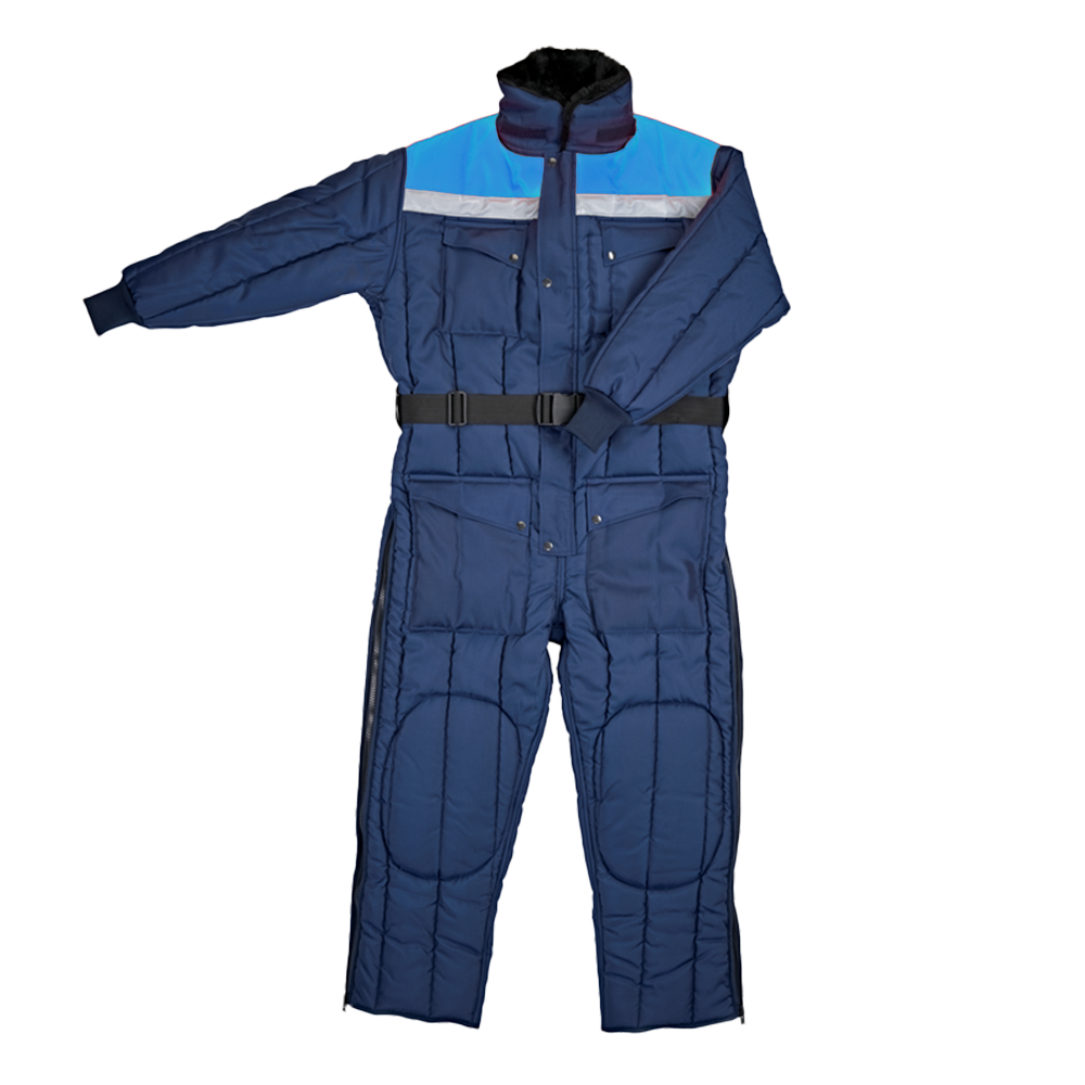 Frische-Overall CLASSIC (mit Reflexstreifen)