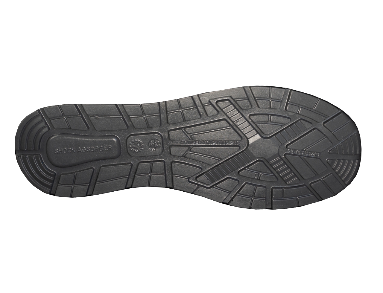 Sicherheitssandale KNOXVILLE