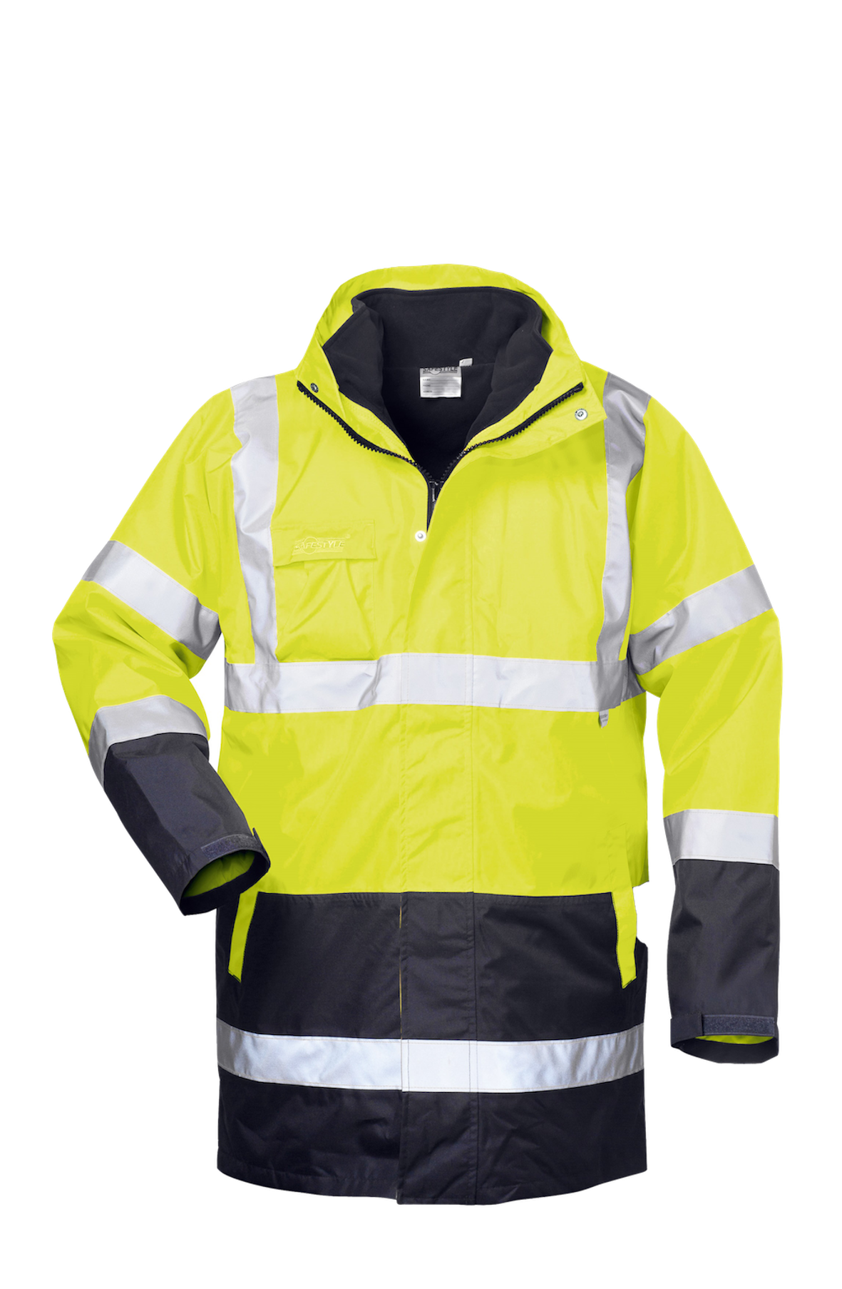 Warn- und Wetterschutzparka SPENCER