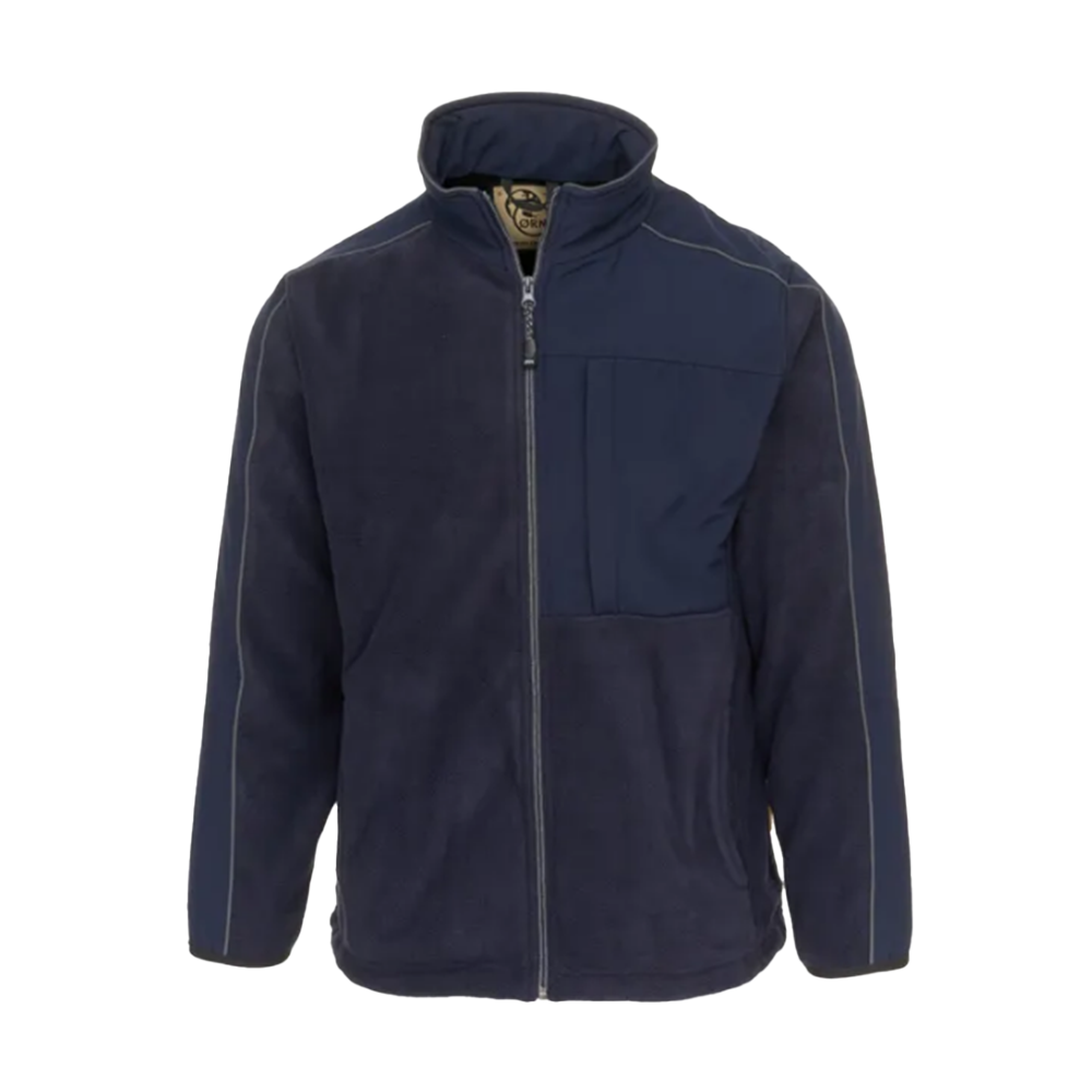 Fleecejacke BATELEUR (Recycelt)