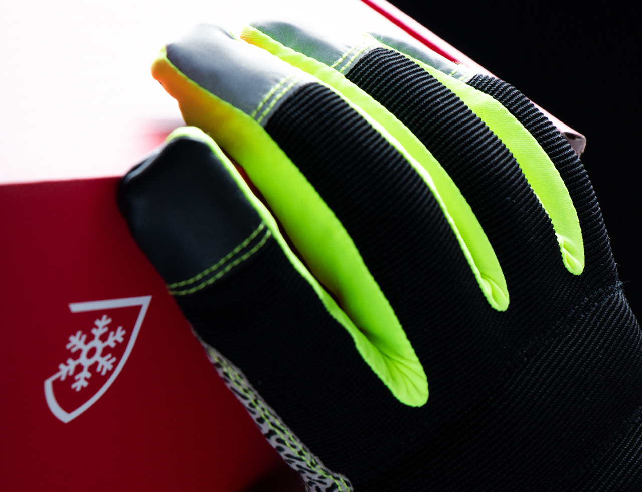 Tiefkühl-Touchscreen-Handschuh ACTIVE TOUCH