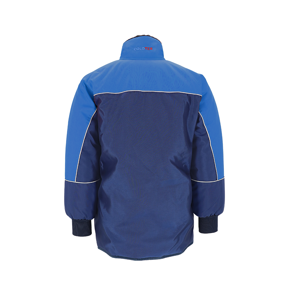 Tiefkühl-Jacke COMFORT (mit Reflexpaspel)