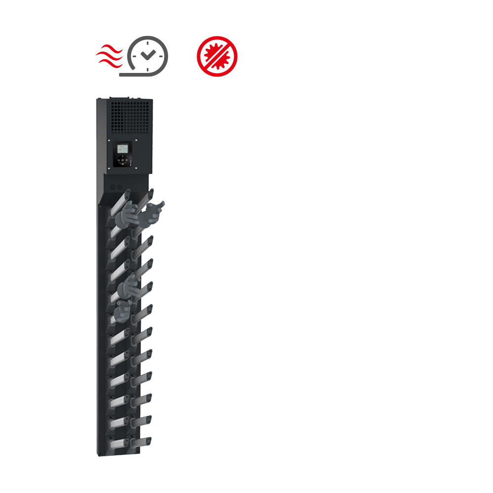 Drying Panel Tantum Var 12 Glove compact Sterex