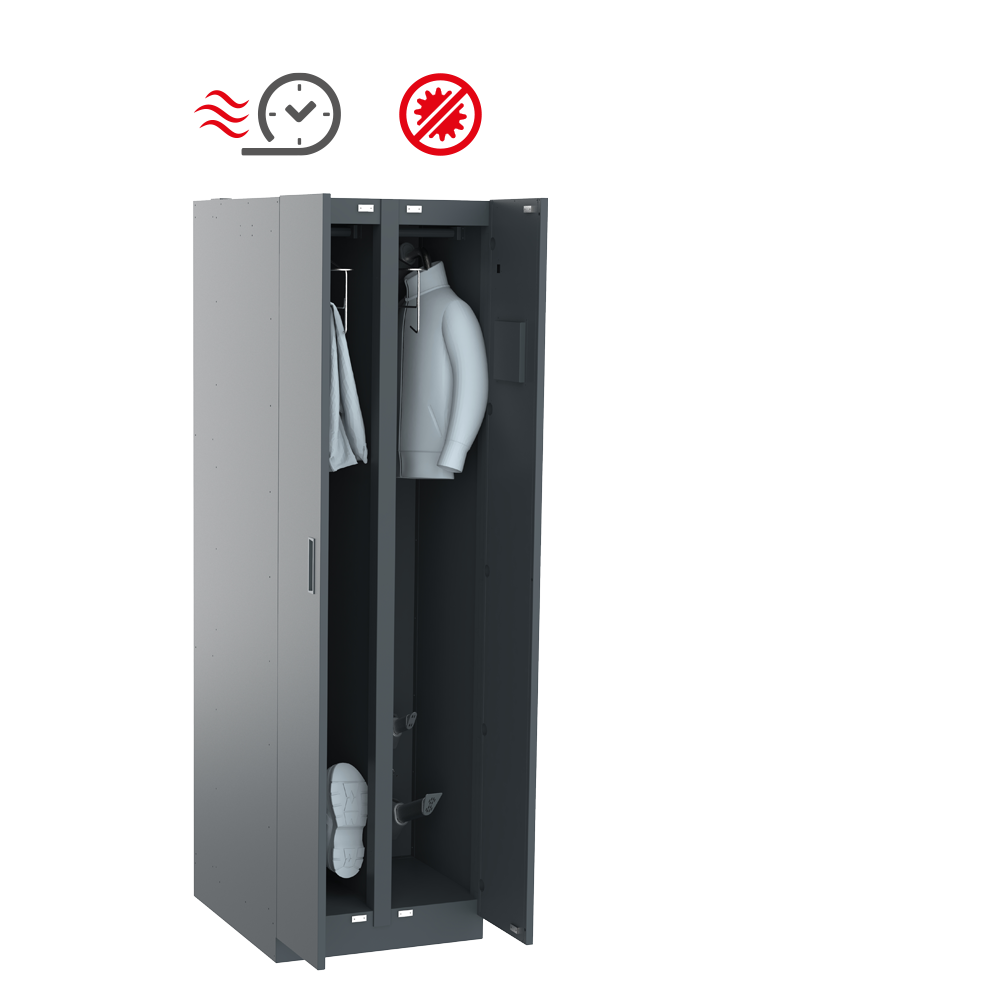 Trockenschrank Primus 2x Set 1 Premium Sterex