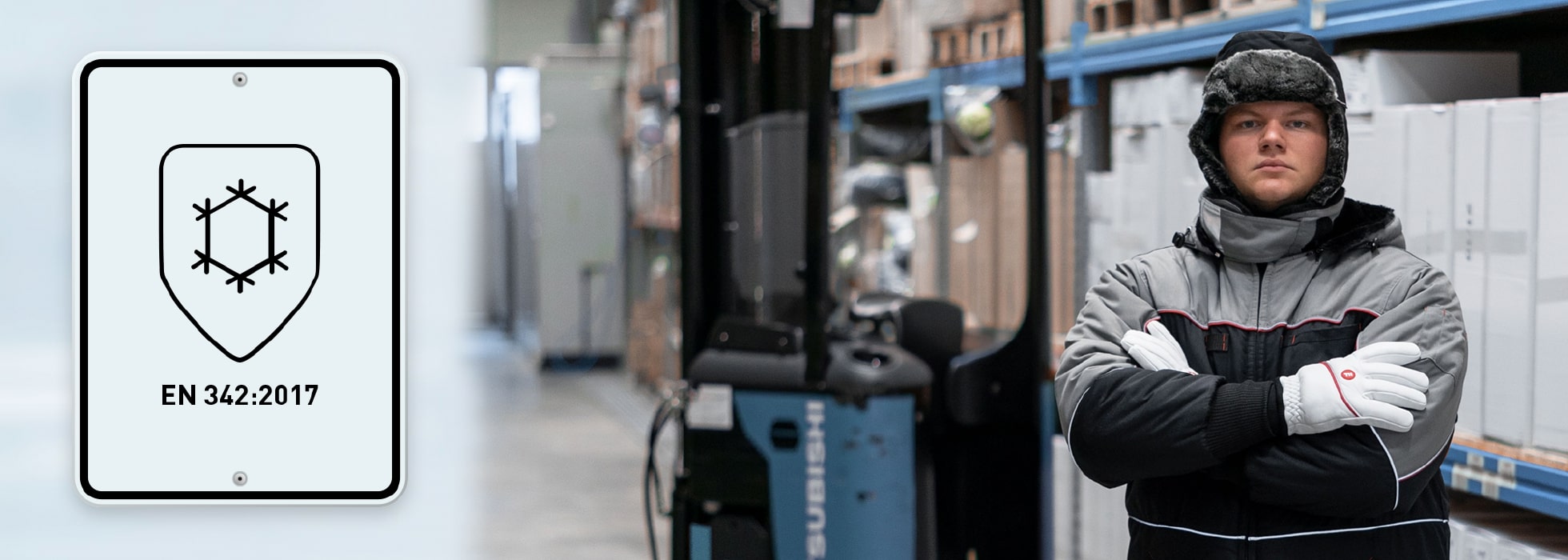 EN 342:2017 – Kleidung zum Schutz gegen Kälte