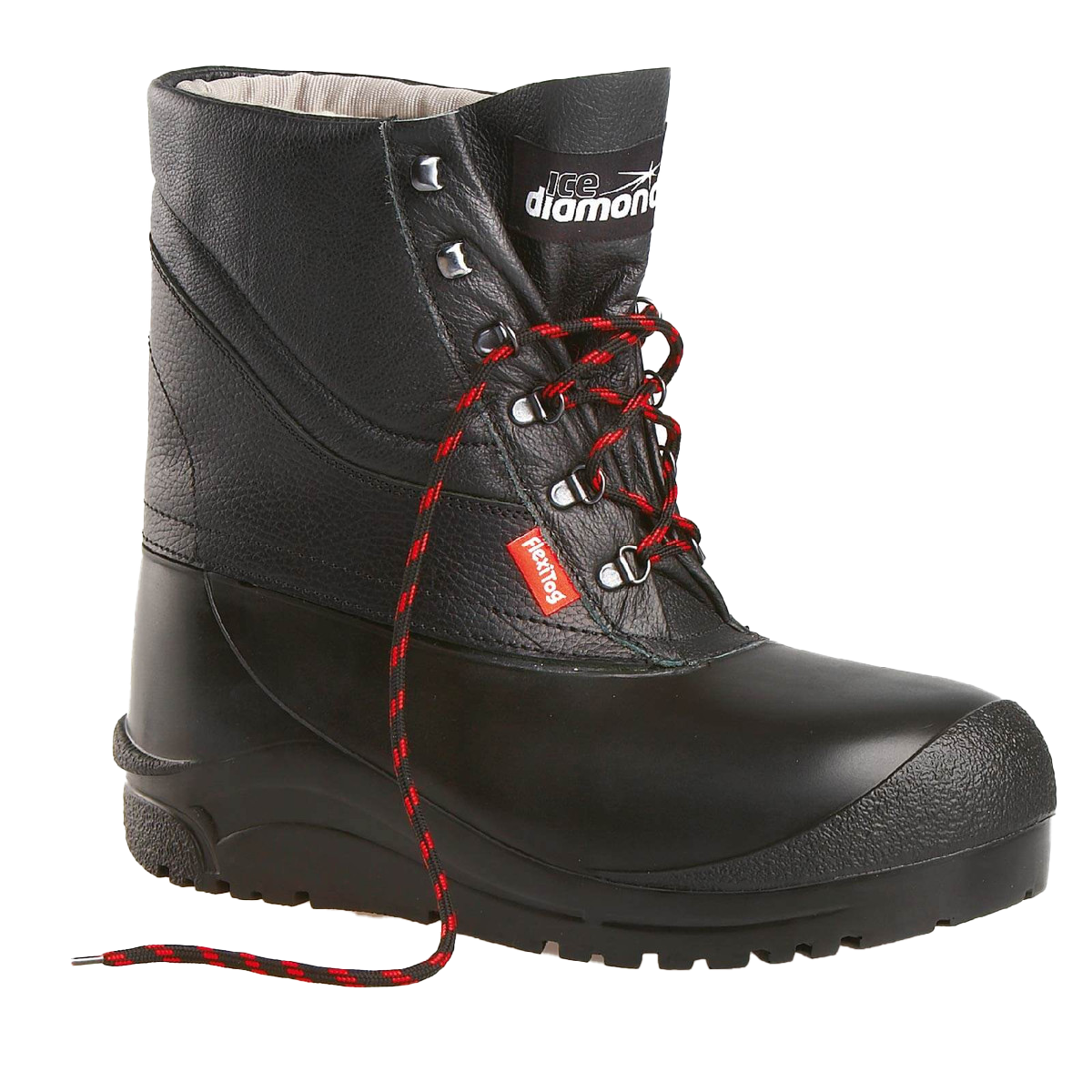 Tiefkühl-Schnürstiefel ICE DIAMOND