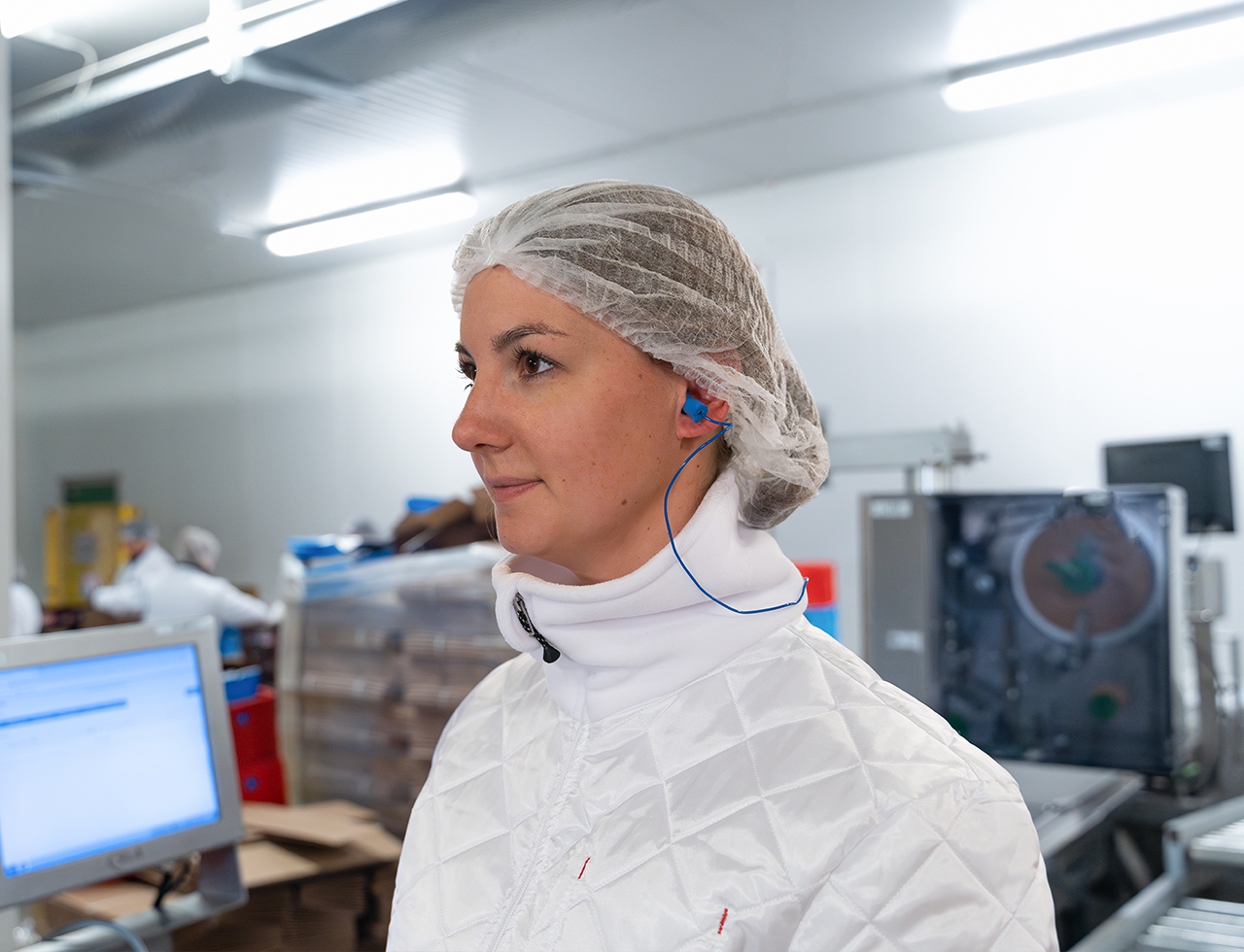 Gehörschutz DOMINIQUE (detektierbar)