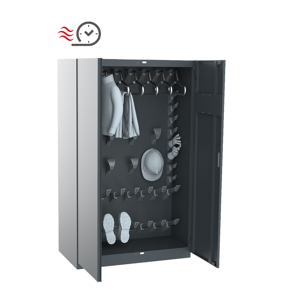 Trockenschrank Primus Set 8 Helmet Premium