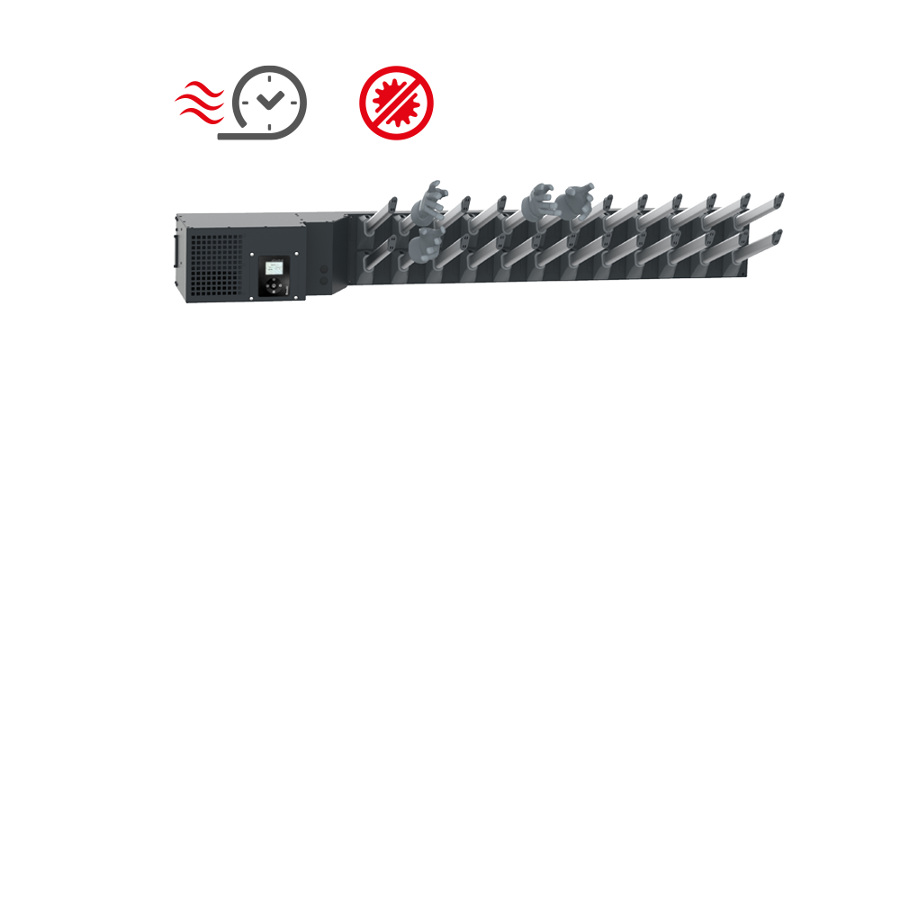 Drying Panel Tantum Var 12 Glove compact Sterex