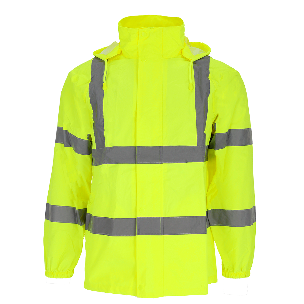 Warnschutz Regenjacke ONNO