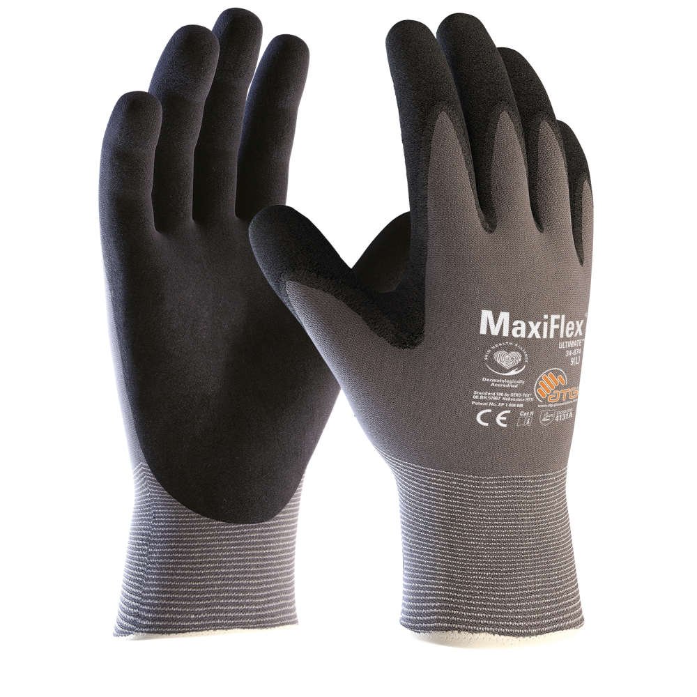 Nylon-Handschuh MAXIFLEX