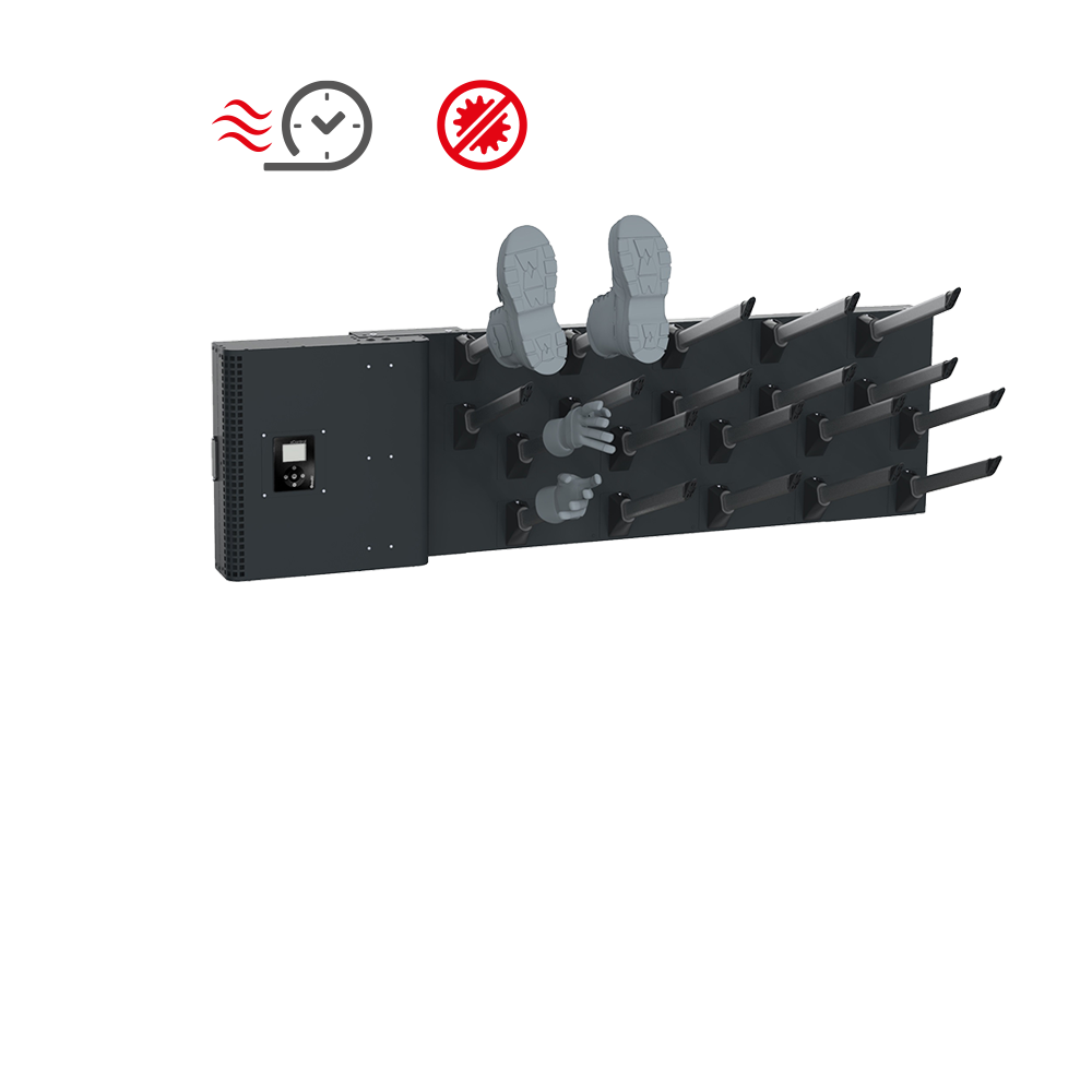 Drying Panel Tantum Var 10 Sterex