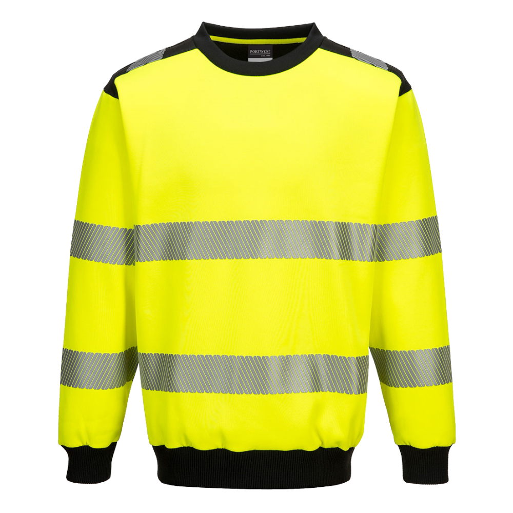 Warnschutz Sweatshirt MOTION