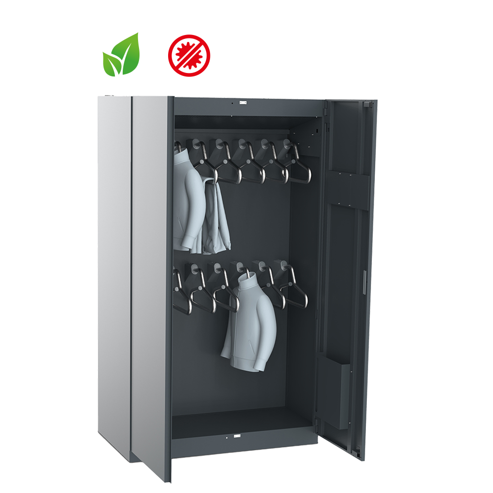 Trockenschrank Econ Jacket 16 Premium Sterex