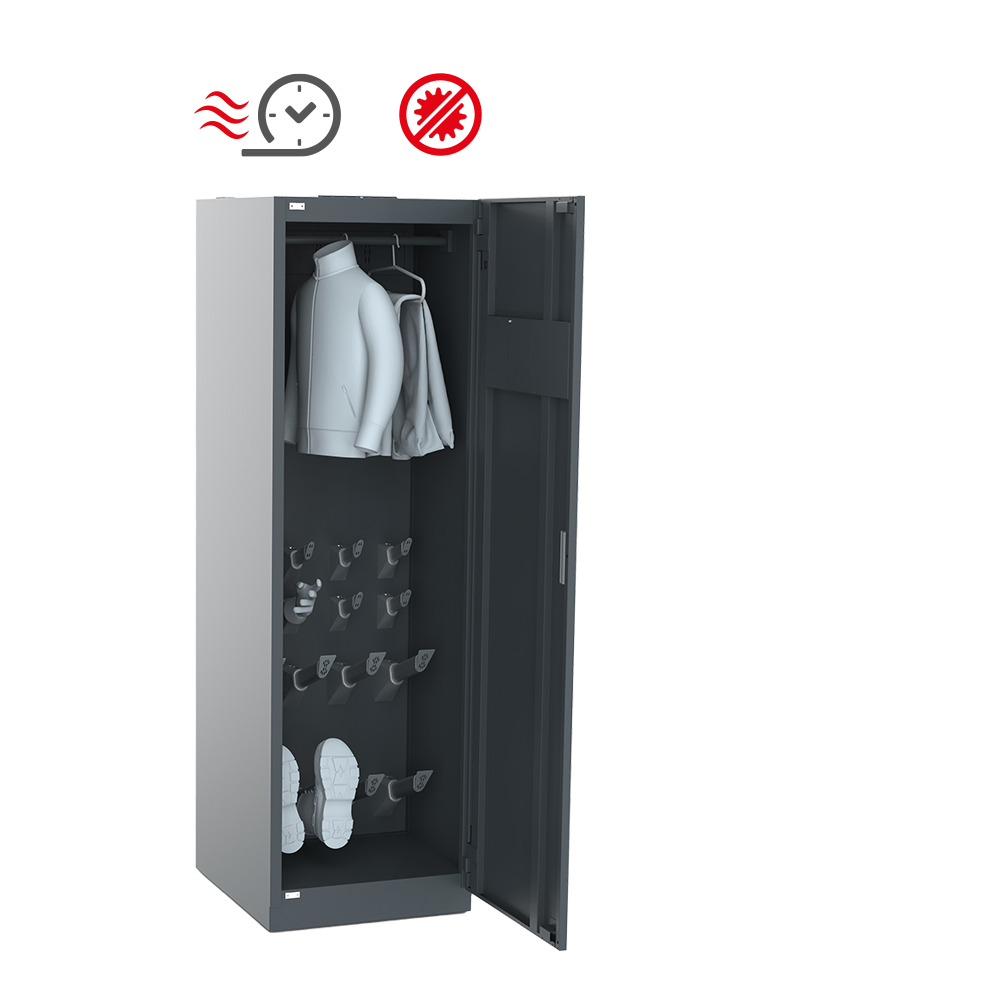 Trockenschrank Primus Set 4 Standard Sterex