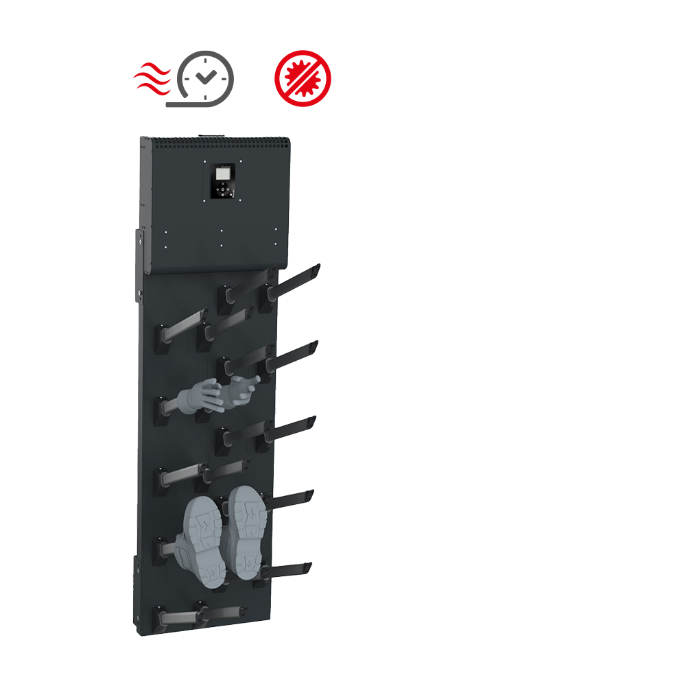 Drying Panel Tantum Var 10 Sterex