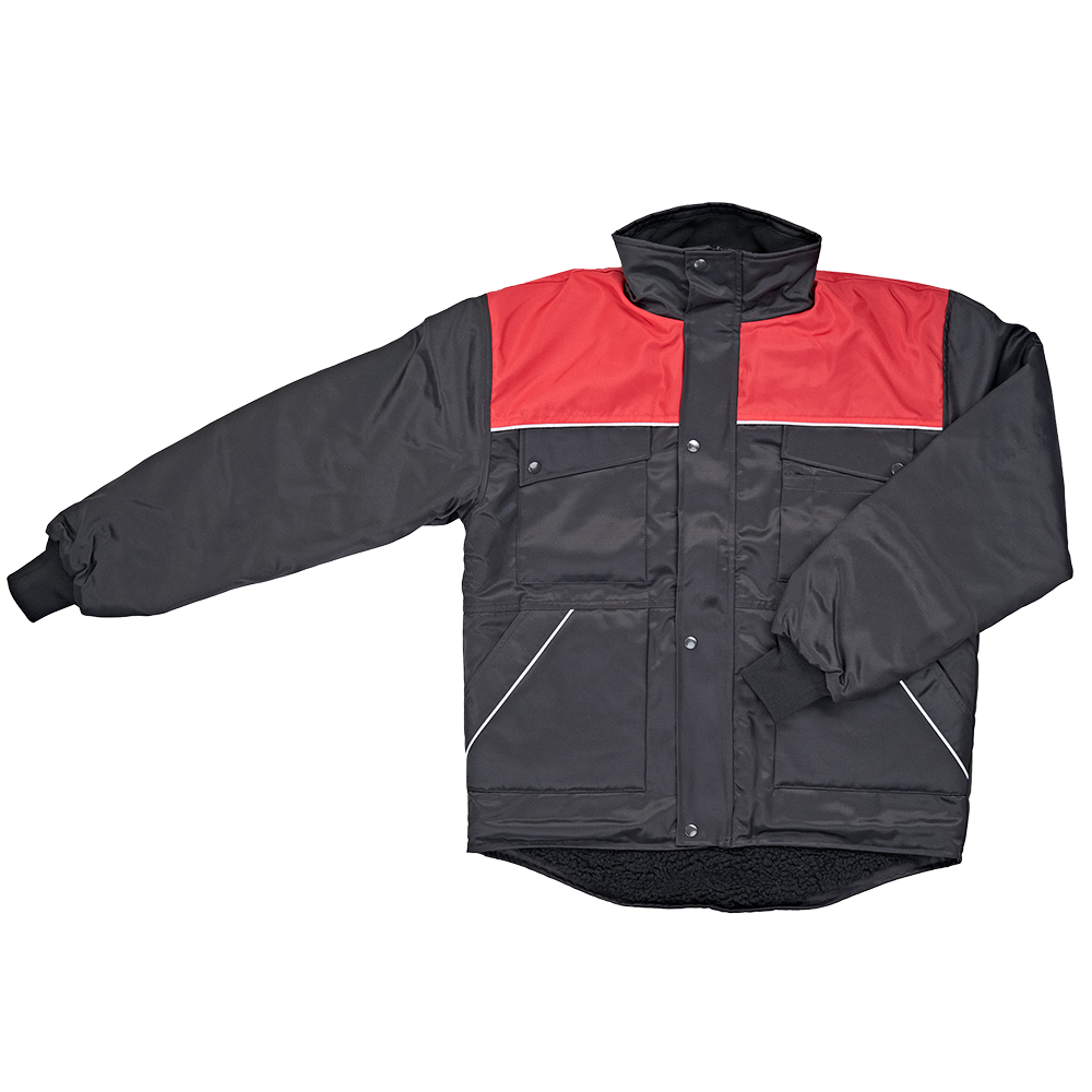 Winterjacke (zweifarbig)