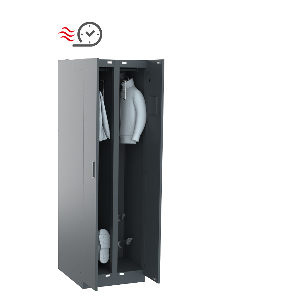 Trockenschrank Primus 2x Set 1 Premium