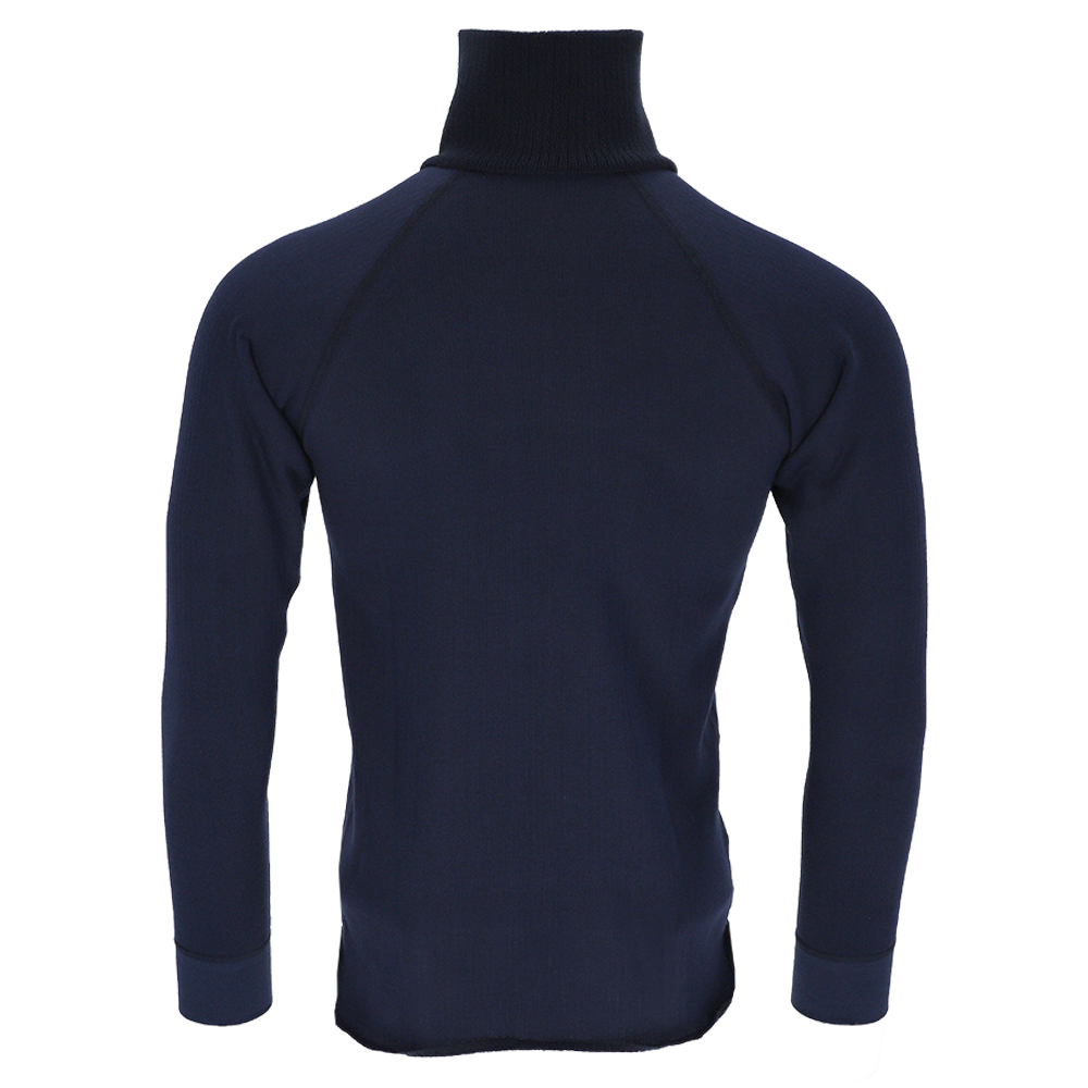 Thermo-Unterhemd INUIT (Langarm mit Zipperkragen)