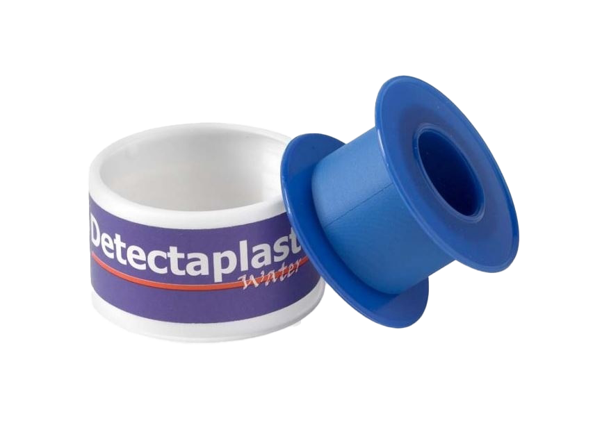 Spulenpflaster (25 mm x 5m)