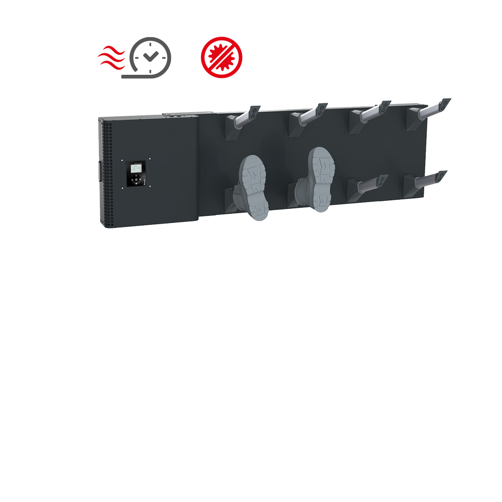 Drying Panel Tantum Var 4 Sterex