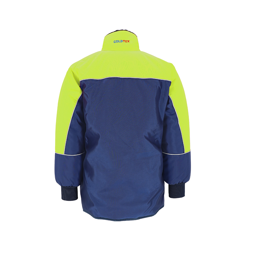 Frische-Jacke COMFORT (mit Reflexpaspel)