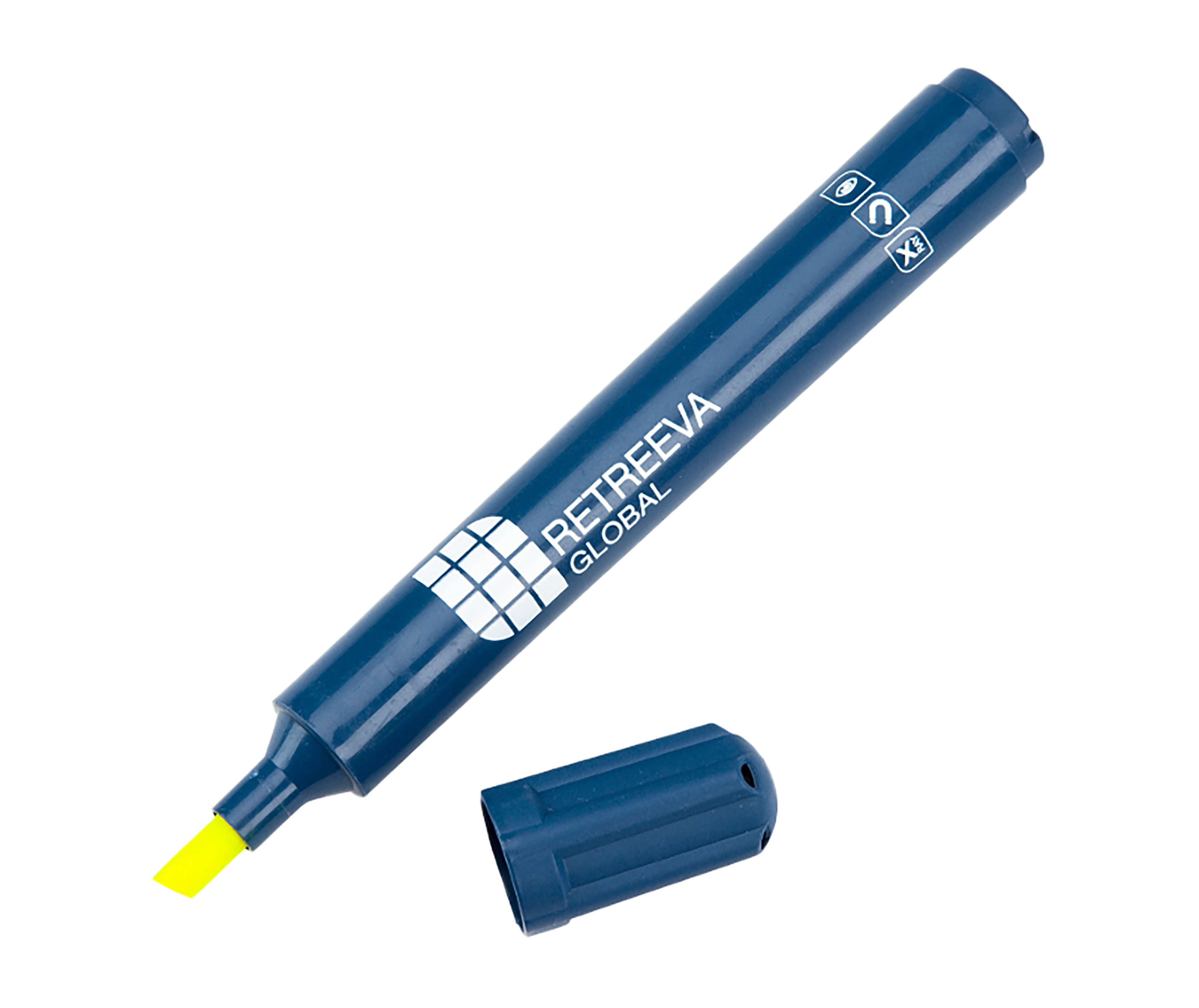 Neon Highlighter VIKTOR (detektierbar)